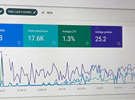 完善的网站优化体系