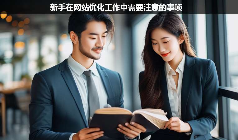 新手在网站优化工作中需要注意的事项