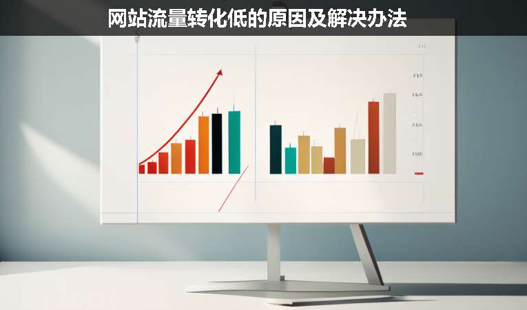 网站流量转化低的原因及解决办法