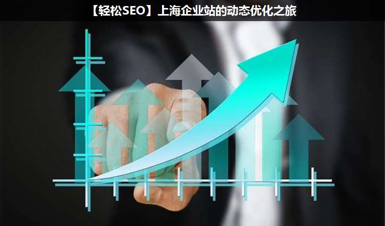 【轻松SEO优化】上海企业站的动态优化之旅