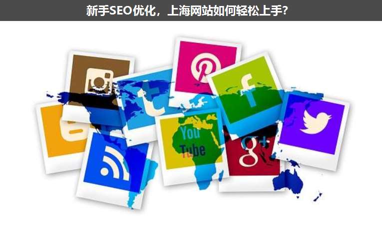 新手seo优化，上海网站如何轻松上手？