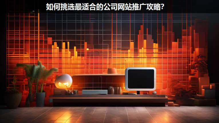 如何挑选最适合的公司网站推广攻略?