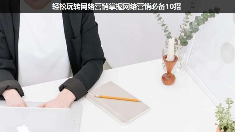 轻松玩转网络营销掌握网络营销必备10招
