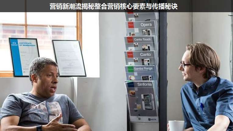 营销新潮流揭秘整合营销核心要素与传播秘诀