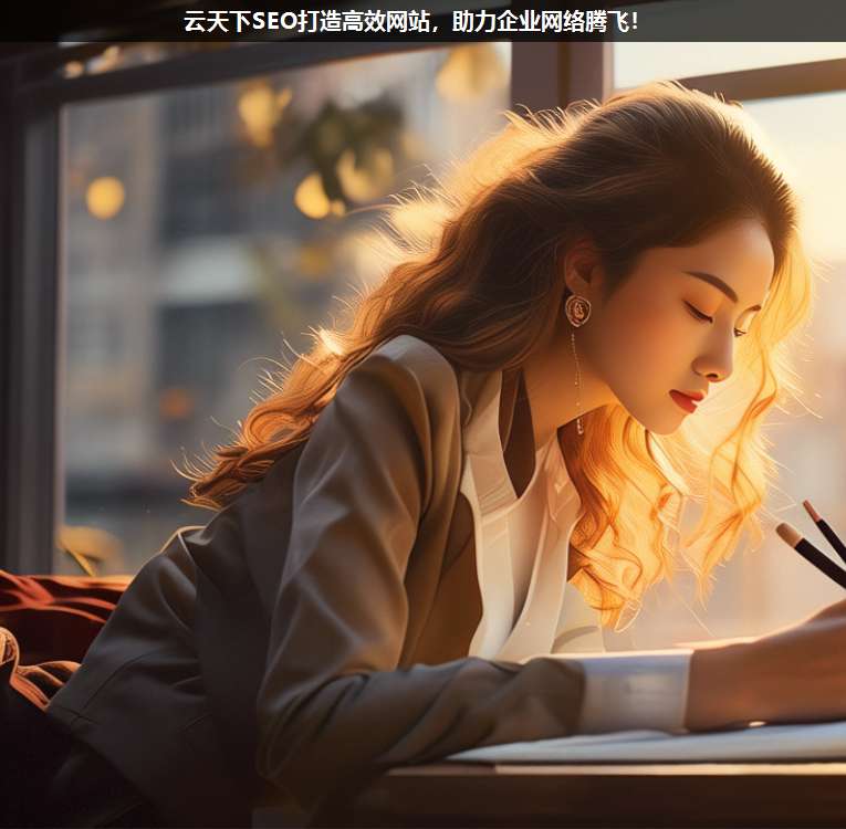 上海叠玉SEO打造高效网站,助力企业网络腾飞!