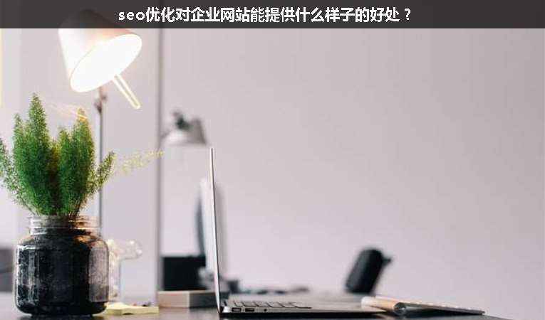 seo优化对企业网站能提供什么样子的好处？