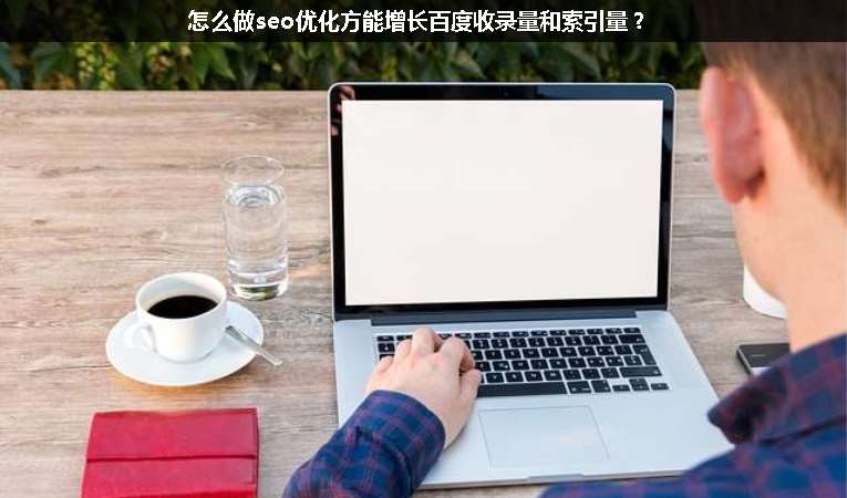 怎么做seo优化方能增长百度收录量和索引量？