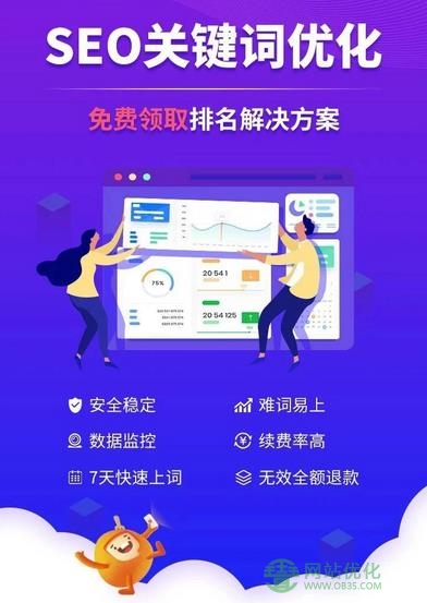 提升seo关键词排名，您的网站排名优化概念正确与否